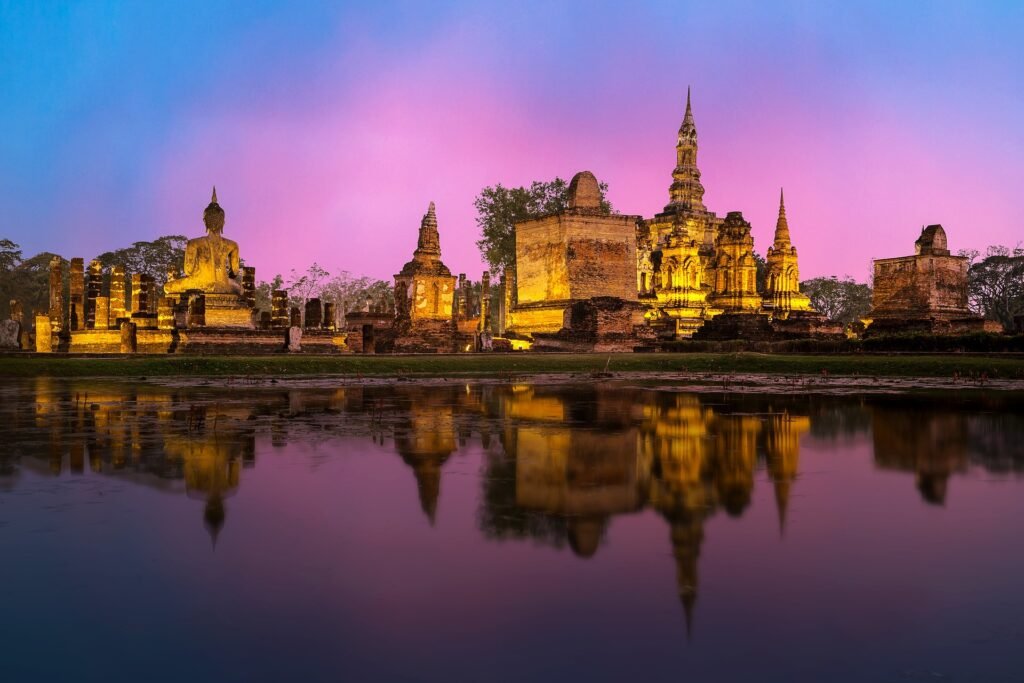 Séjour Romantique en Thaïlande : Une Évasion Inoubliable pour les Couples